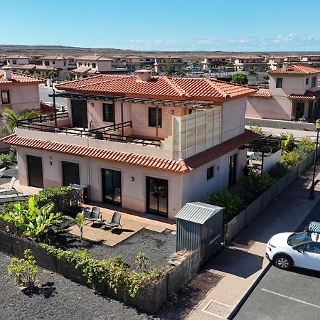 Villa Maracuya Lajares Exterior photo
